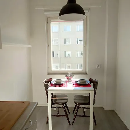 Viihtyisae Yksioe Torin Vieressae * Turku