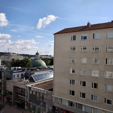 Viihtyisae Yksioe Torin Vieressae * Turku